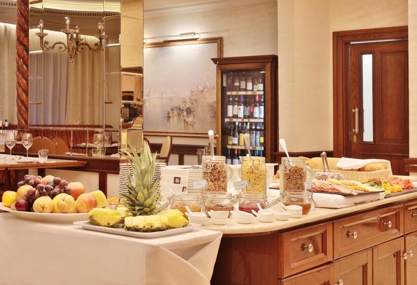 Retro Riverside Wellness Resort