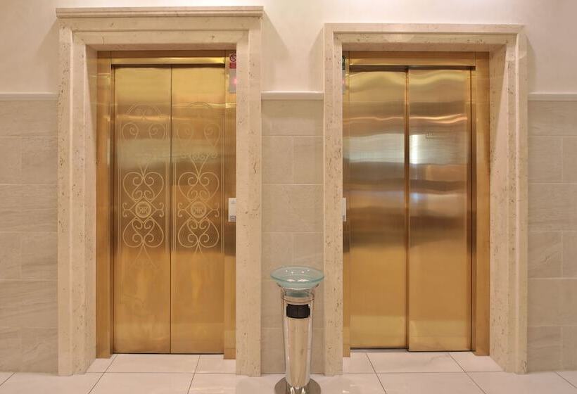 Retro Riverside Wellness Resort