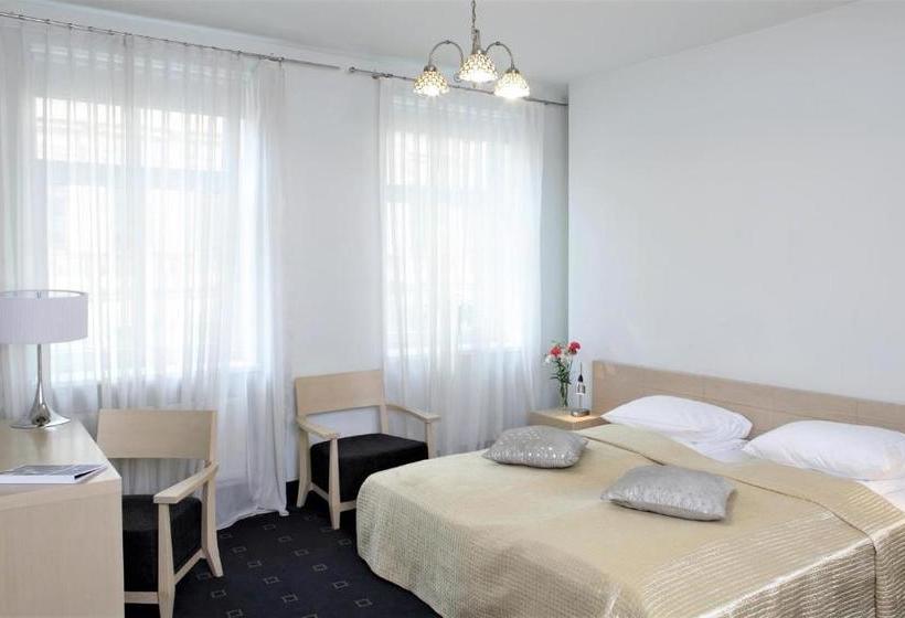 هتل Rixwell Terrace Design