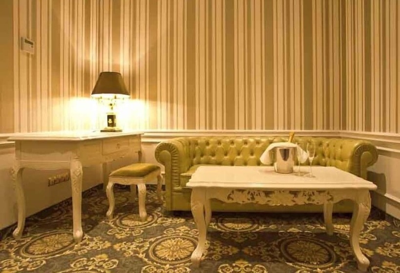 酒店 Royal Sun Geneva