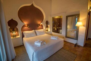 هتل روستایی Herdade Do Amarelo Nature & Spa