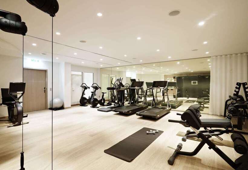 Fotos del hotel Sans Souci Wien:  22