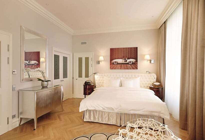 호텔 Sans Souci Wien