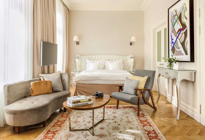 Fotos del hotel Sans Souci Wien:  49