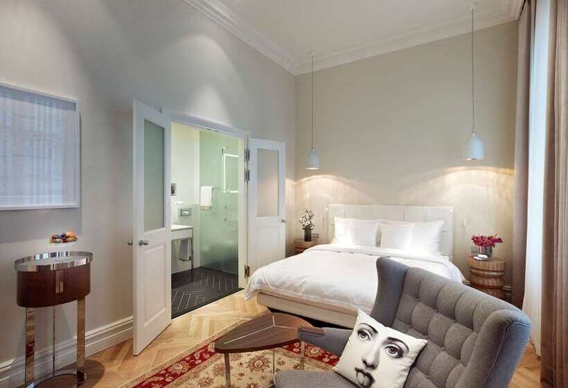 Fotos del hotel Sans Souci Wien:  25