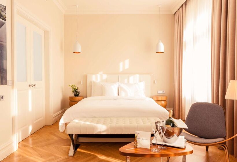 Fotos del hotel Sans Souci Wien:  48