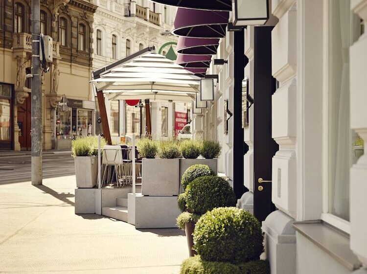 호텔 Sans Souci Wien