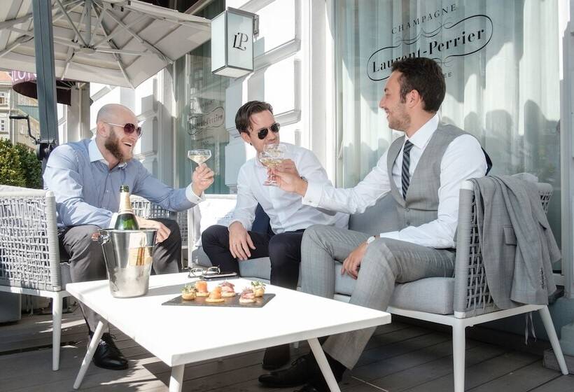 Fotos del hotel Sans Souci Wien:  66