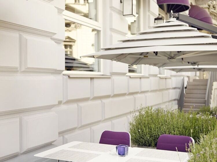 Fotos del hotel Sans Souci Wien:  78