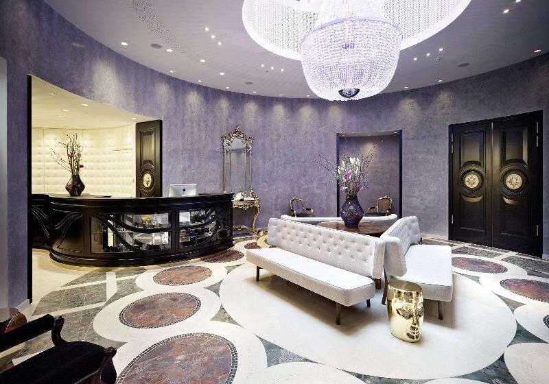 Fotos del hotel Sans Souci Wien:  50