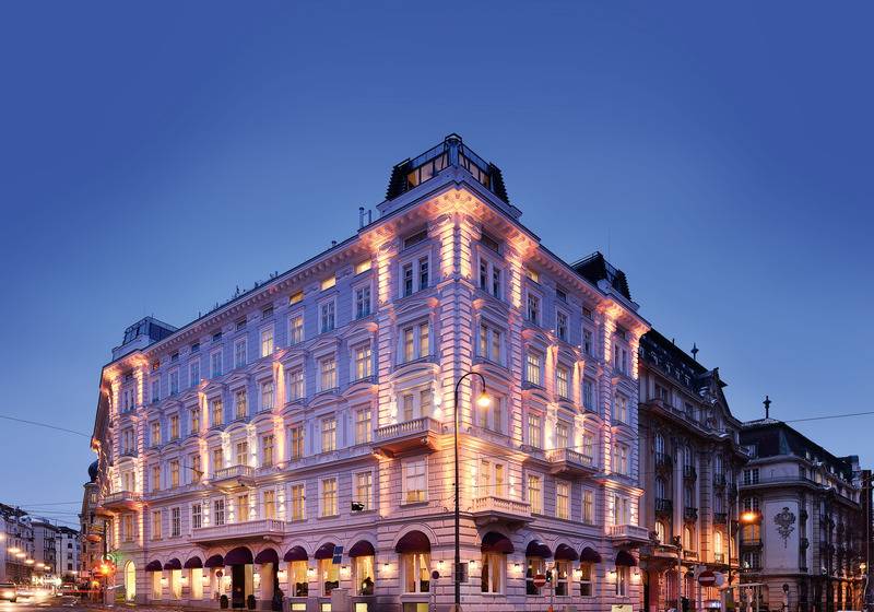 Fotos del hotel Sans Souci Wien:  5