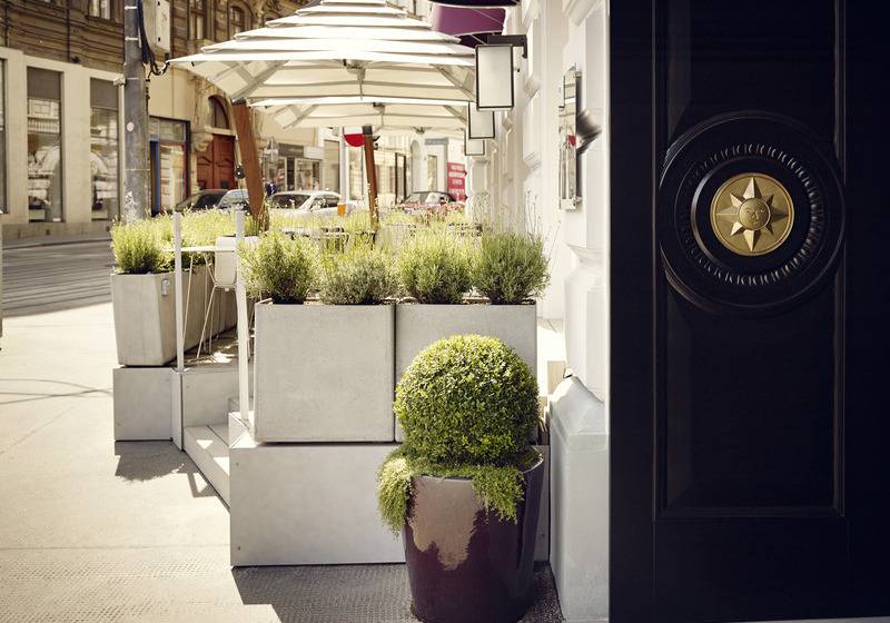 Fotos del hotel Sans Souci Wien:  90