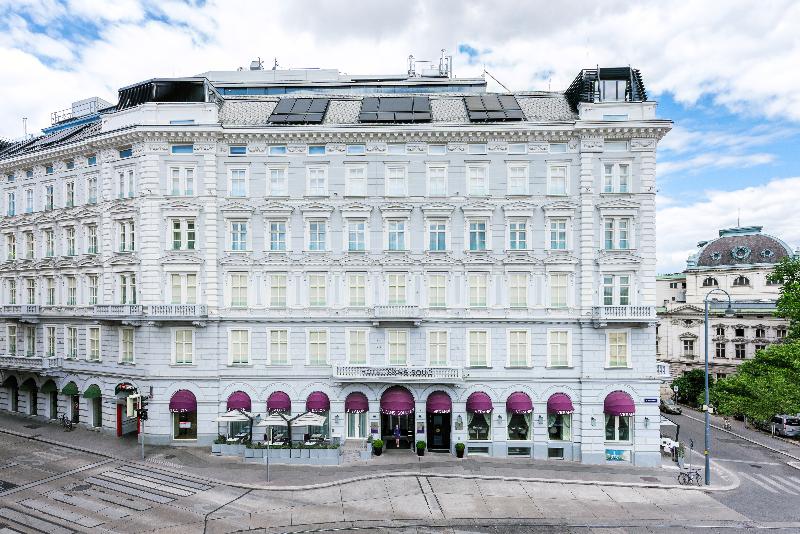 هتل Sans Souci Wien