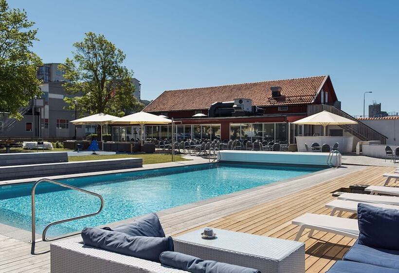 هتل Scandic Visby