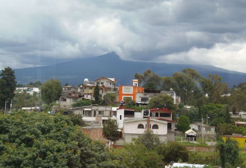 هتل Senorial Tlaxcala