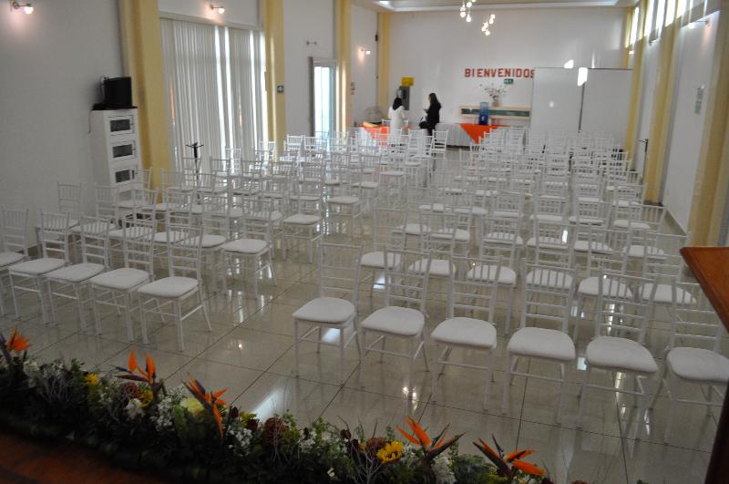 هتل Senorial Tlaxcala