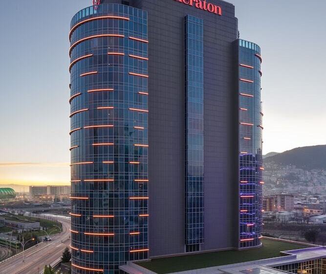 Hotel Sheraton Bursa