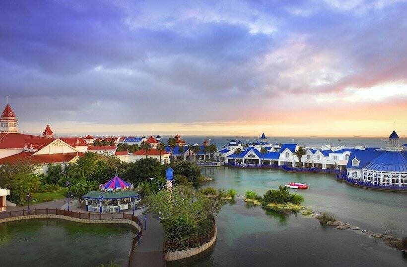 هتل The Boardwalk