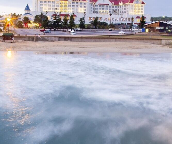 هتل The Boardwalk