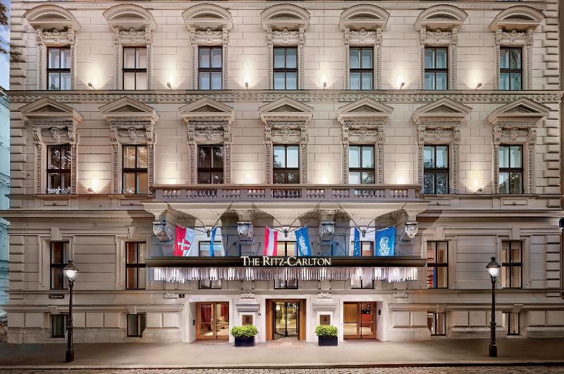 Fotos del hotel The Ritzcarlton, Vienna:  26