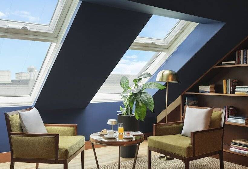 Fotos del hotel The Ritzcarlton, Vienna:  10