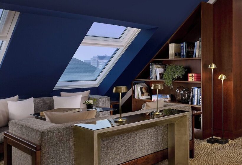 Fotos del hotel The Ritzcarlton, Vienna:  36