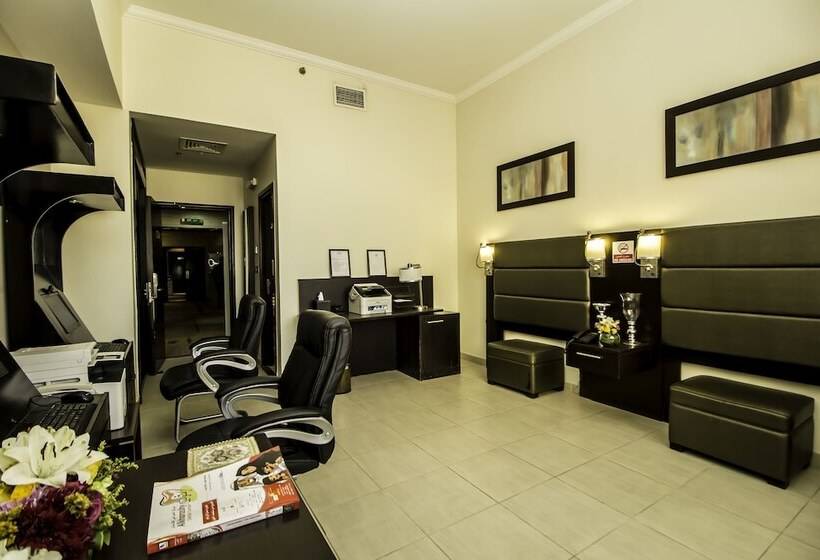 The Royal Riviera Hotel Doha