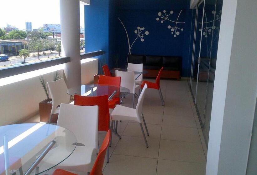 Torre Hotel Ejecutivo