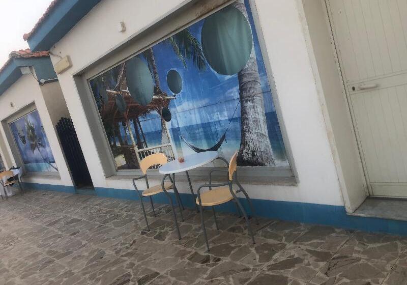 هتل Villaggio Albergo Internazionale La Plaja