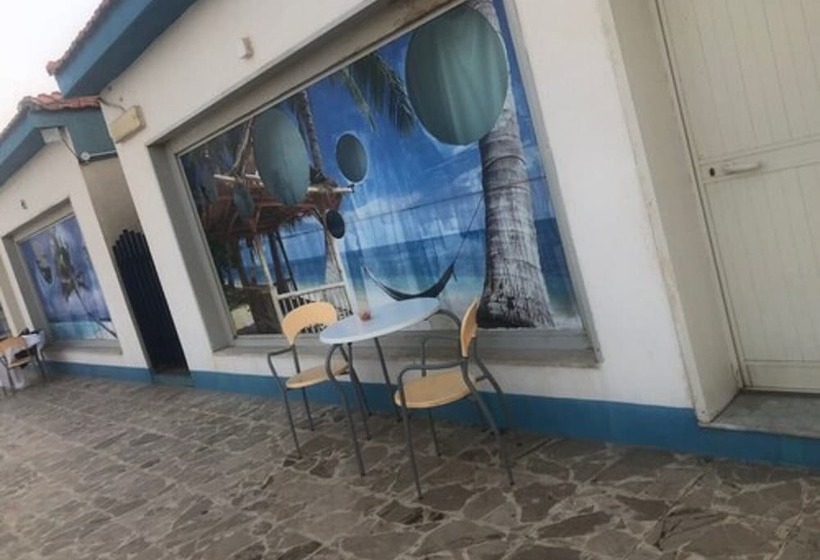 هتل Villaggio Albergo Internazionale La Plaja