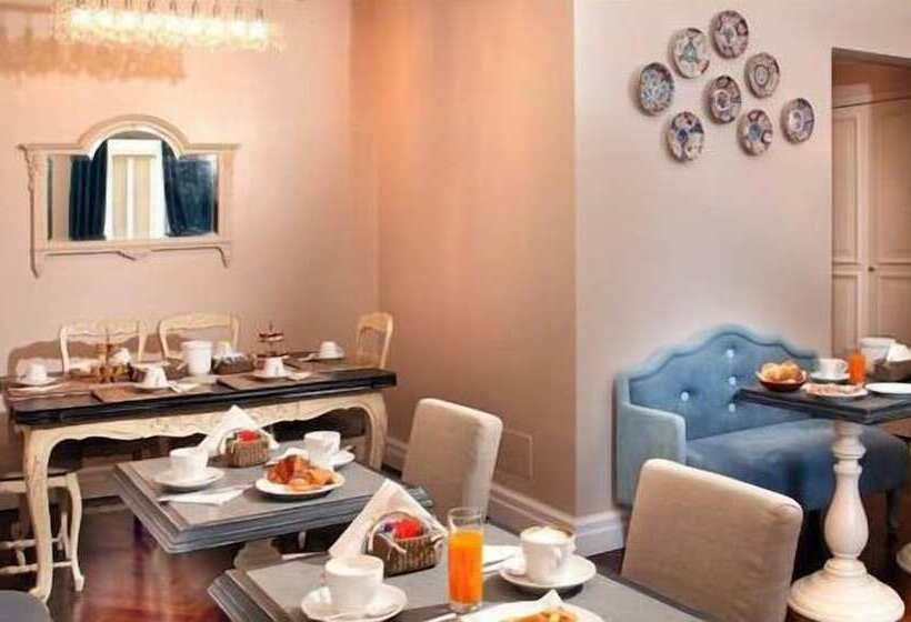 Fotos del hotel Vivaldi Luxury Rooms:  11