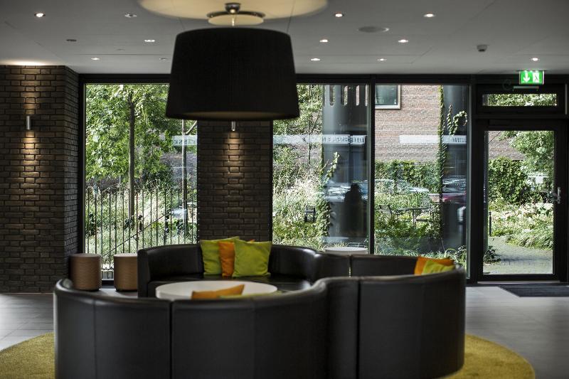 هتل Wakeup Copenhagen  Borgergade