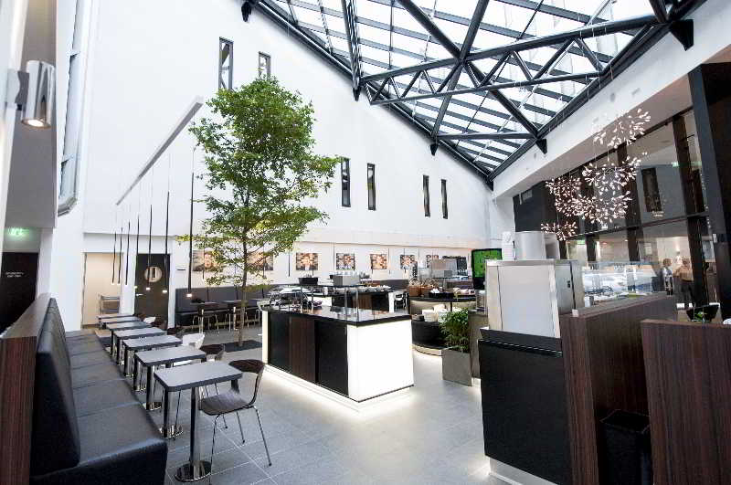 هتل Wakeup Copenhagen  Borgergade