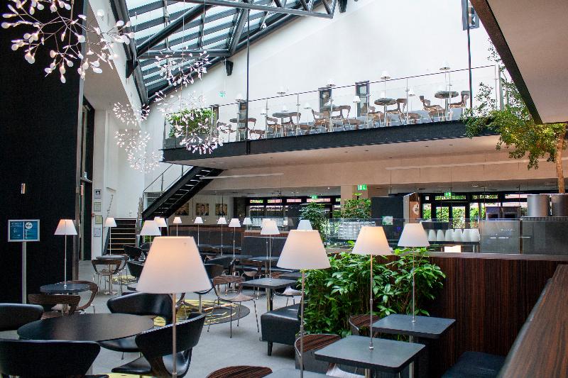 هتل Wakeup Copenhagen  Borgergade