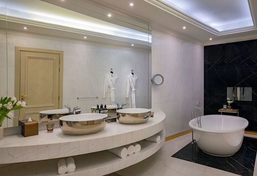 Fotos del hotel Waldorf Astoria Dubai Palm Jumeirah:  53