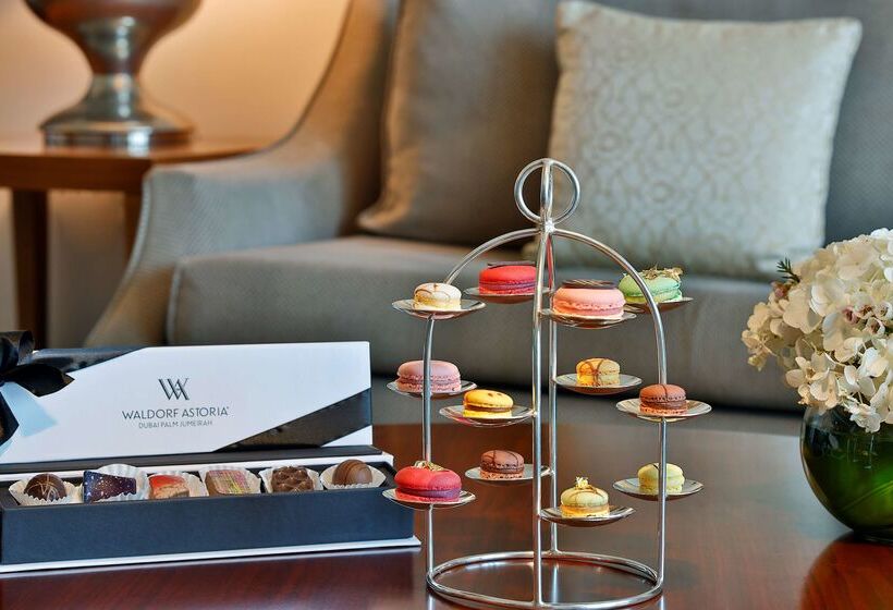 Fotos del hotel Waldorf Astoria Dubai Palm Jumeirah:  24