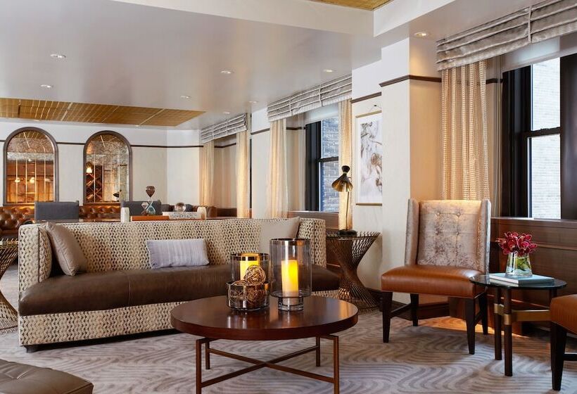 Fotos del hotel Westhouse Hotel New York:  23