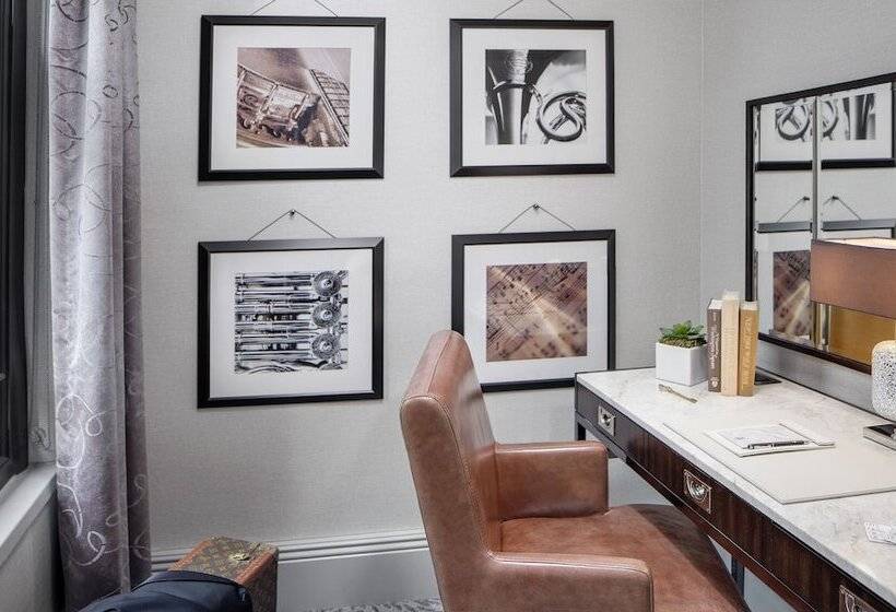 Fotos del hotel Westhouse Hotel New York:  8