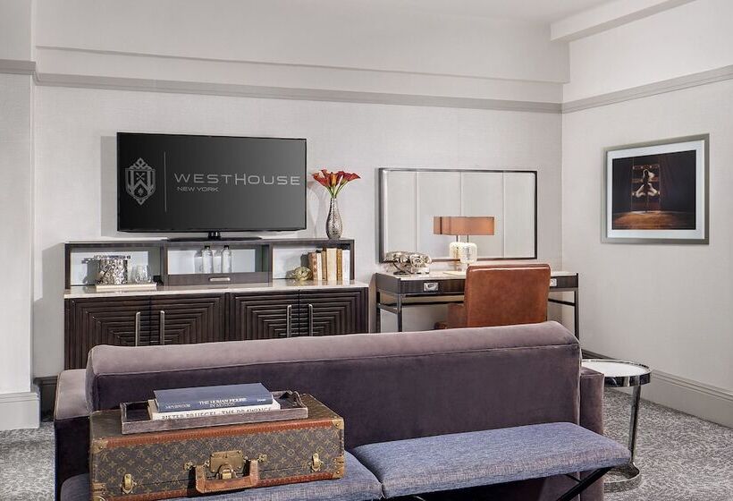Fotos del hotel Westhouse Hotel New York:  25