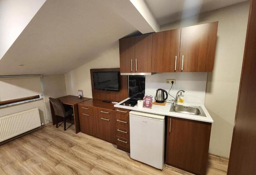 Fotos del hotel Wide Suites Taksim:  23