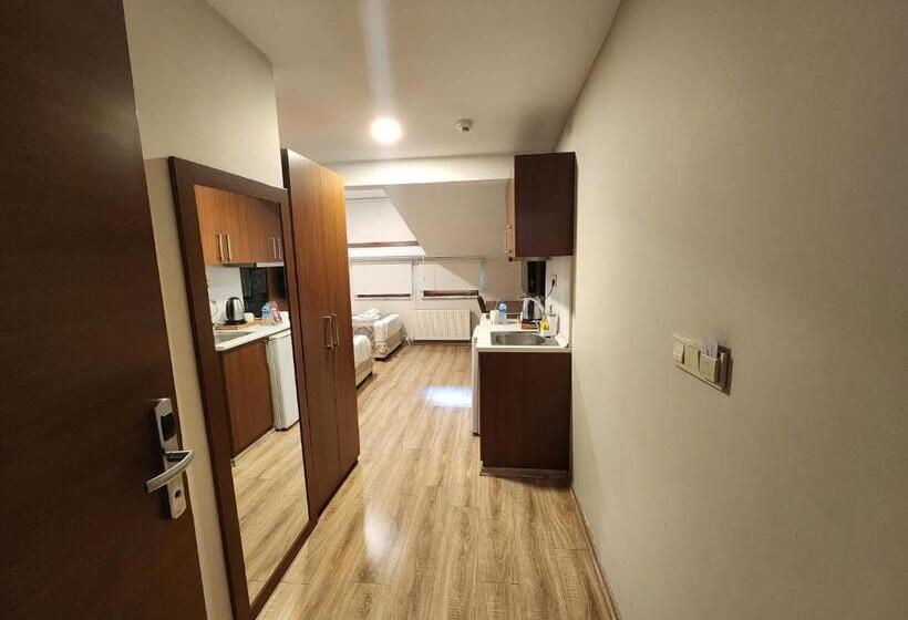 Fotos del hotel Wide Suites Taksim:  17