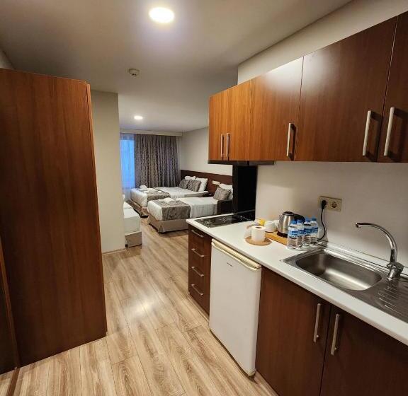 Fotos del hotel Wide Suites Taksim:  2