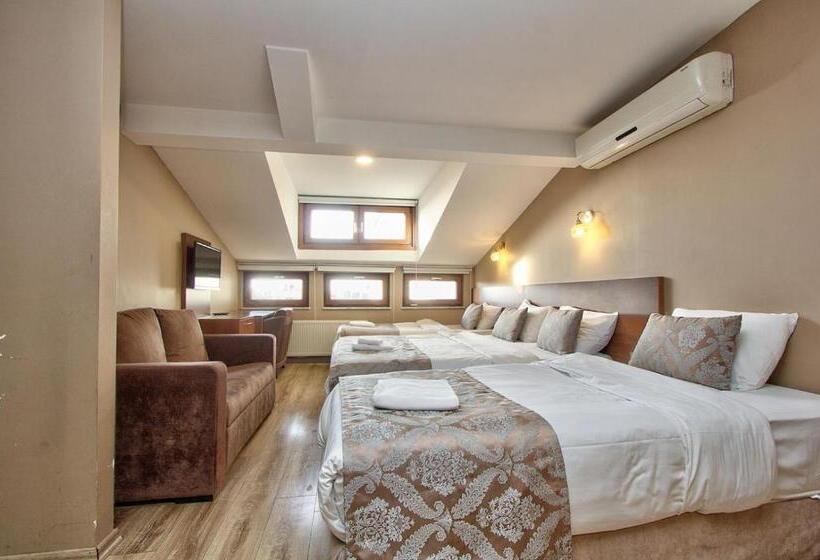 Fotos del hotel Wide Suites Taksim:  6