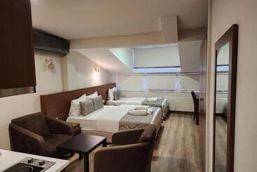 هتل Wide Suites Taksim