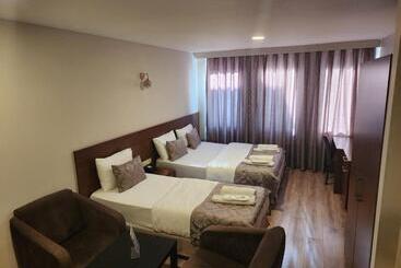 هتل Wide Suites Taksim