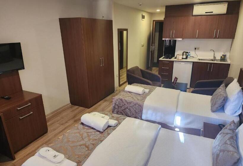 Fotos del hotel Wide Suites Taksim:  19