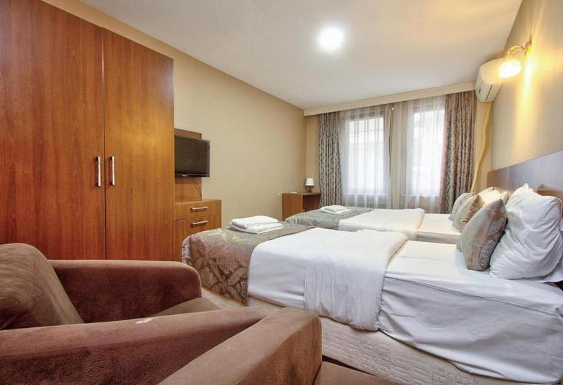 Fotos del hotel Wide Suites Taksim:  9