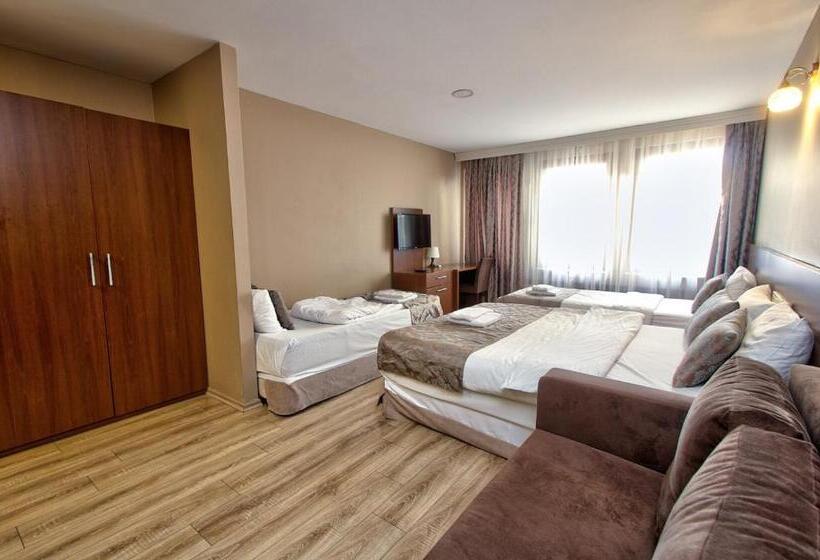 Fotos del hotel Wide Suites Taksim:  14