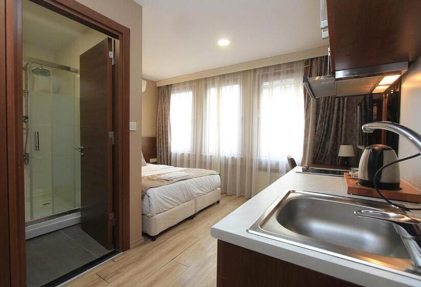 Fotos del hotel Wide Suites Taksim:  8