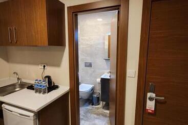 هتل Wide Suites Taksim